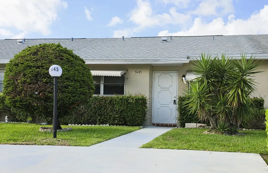 5445 Glenda Street West Palm Beach FL 33417