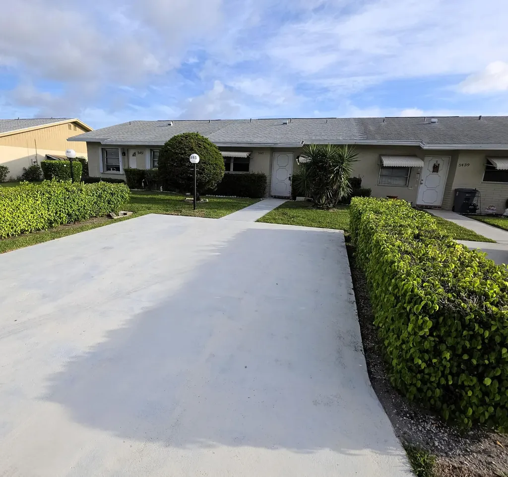 5445 Glenda Street West Palm Beach FL 33417