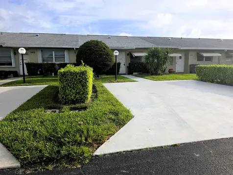 5445 Glenda Street West Palm Beach FL 33417