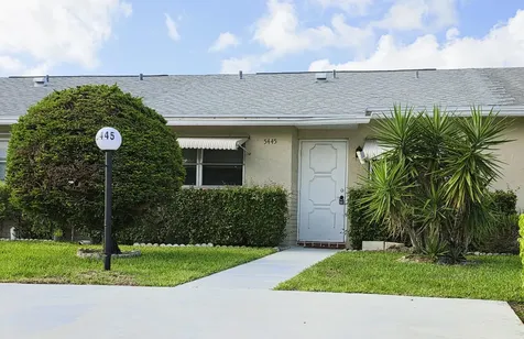 5445 Glenda Street West Palm Beach FL 33417