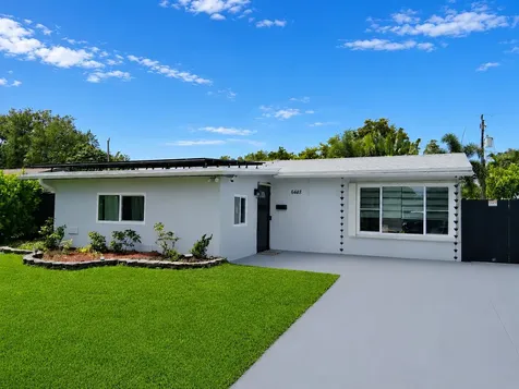 6448 Custer Street Hollywood FL 33024