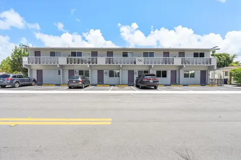 720 NE 7th Street Hallandale Beach FL 33009