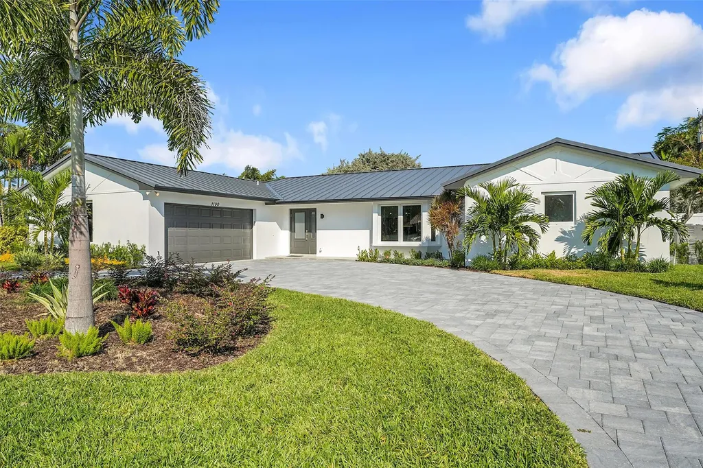 Singer Island FL, 1190 Dolphin Road