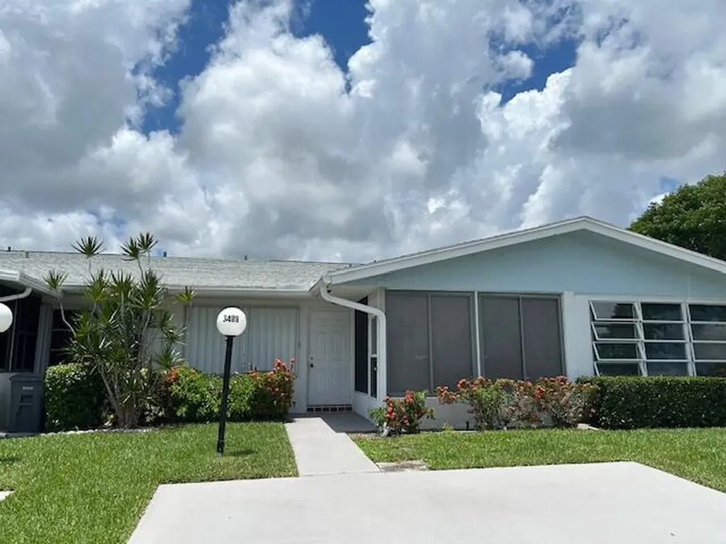 3489 Rossi Court West Palm Beach FL 33417