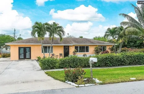 1476 N Mangonia Drive West Palm Beach FL 33401