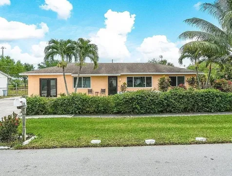 1476 N Mangonia Drive West Palm Beach FL 33401