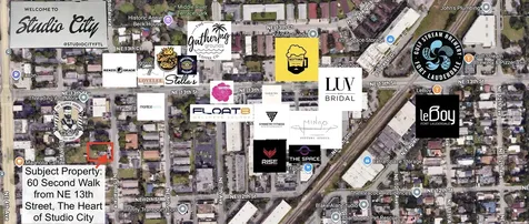 1219 NE 5th Terrace Fort Lauderdale FL 33304