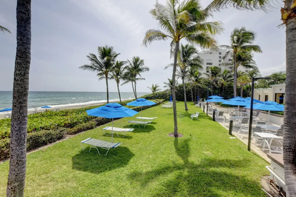 3420 S Ocean Boulevard Highland Beach FL 33487