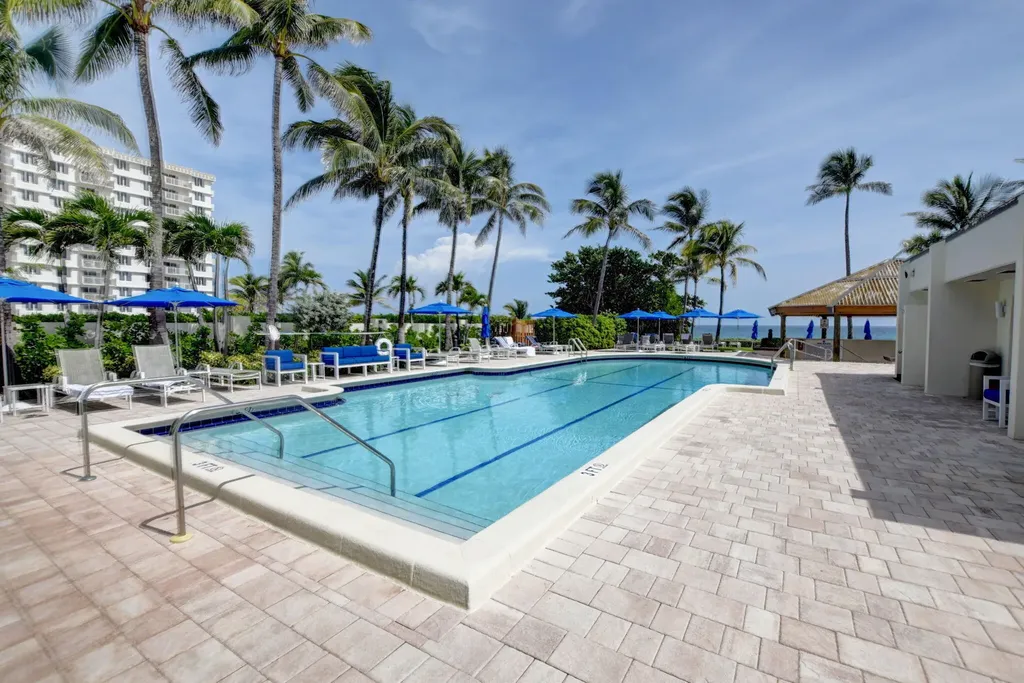 3420 S Ocean Boulevard Highland Beach FL 33487
