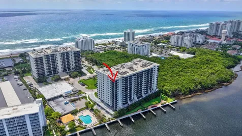 3420 S Ocean Boulevard Highland Beach FL 33487