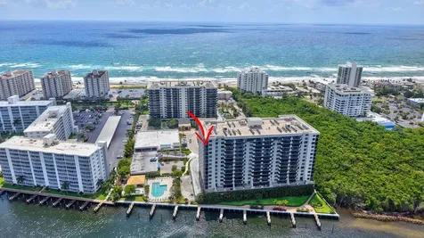 3420 S Ocean Boulevard Highland Beach FL 33487