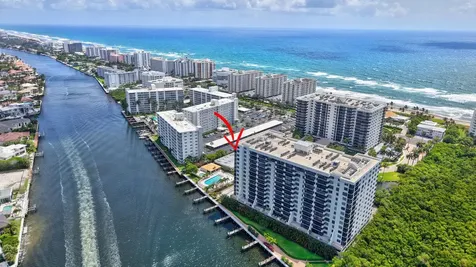 3420 S Ocean Boulevard Highland Beach FL 33487