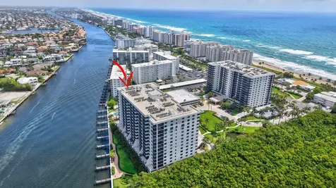3420 S Ocean Boulevard Highland Beach FL 33487