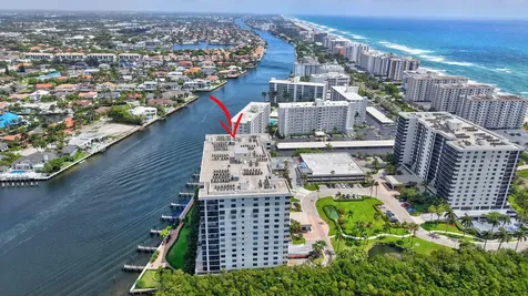 3420 S Ocean Boulevard Highland Beach FL 33487
