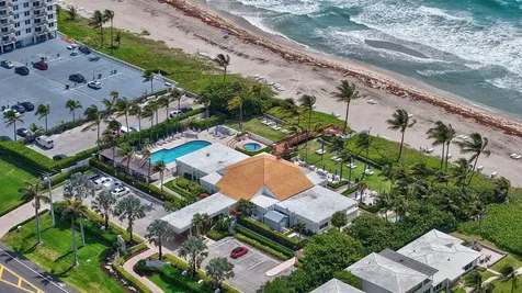3420 S Ocean Boulevard Highland Beach FL 33487