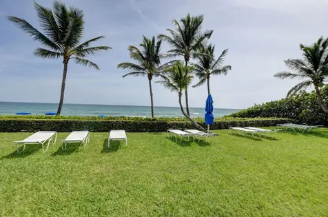 3420 S Ocean Boulevard Highland Beach FL 33487