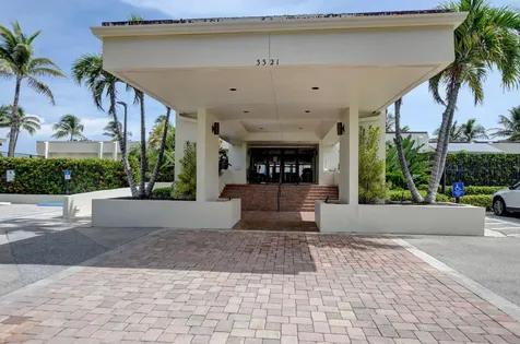 3420 S Ocean Boulevard Highland Beach FL 33487
