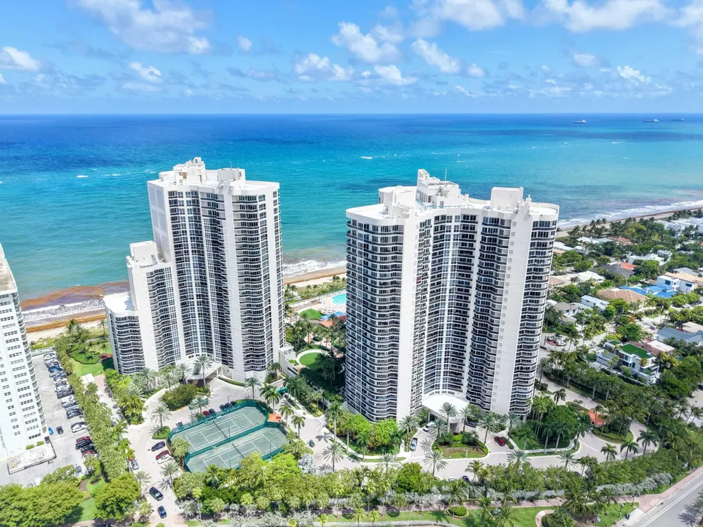3200 N Ocean Boulevard Fort Lauderdale FL 33308