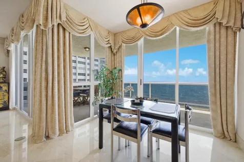 3200 N Ocean Boulevard Fort Lauderdale FL 33308