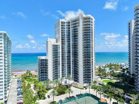 3200 N Ocean Boulevard Fort Lauderdale FL 33308