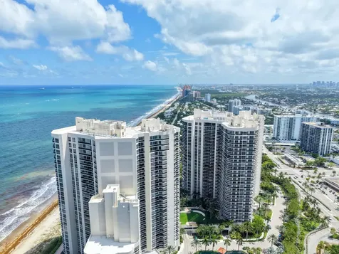 3200 N Ocean Boulevard Fort Lauderdale FL 33308