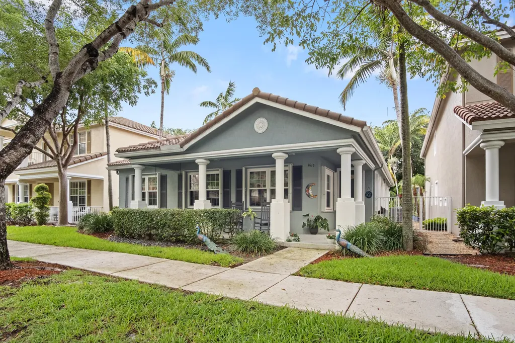 1616 Fenton Drive Delray Beach FL 33445