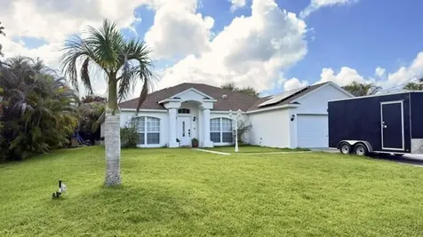 2326 SW Antiquera Street Port St Lucie FL 34953
