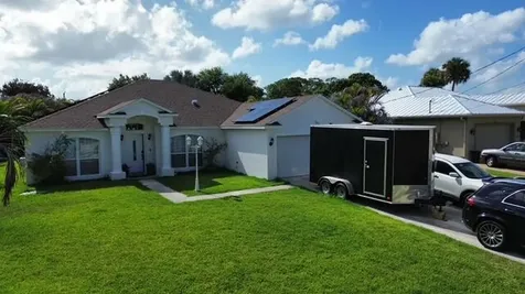 2326 SW Antiquera Street Port St Lucie FL 34953
