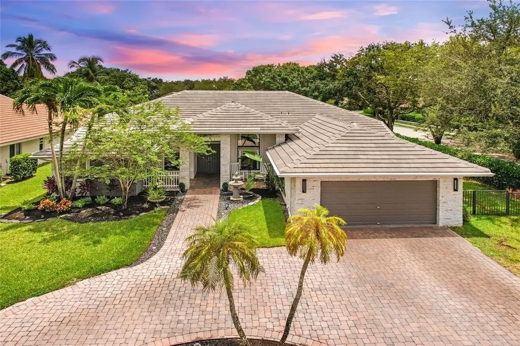 Coral Springs FL, 4911 NW 96th Drive