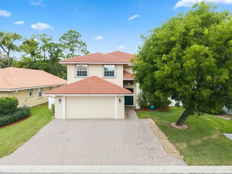 126 Hidden Hollow Drive Palm Beach Gardens FL 33418