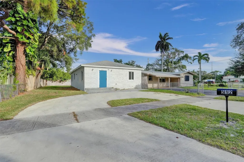 512 NW 15th Terrace Fort Lauderdale FL 33311