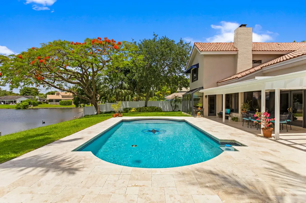 8540 N Lake Dasha Drive Plantation FL 33324