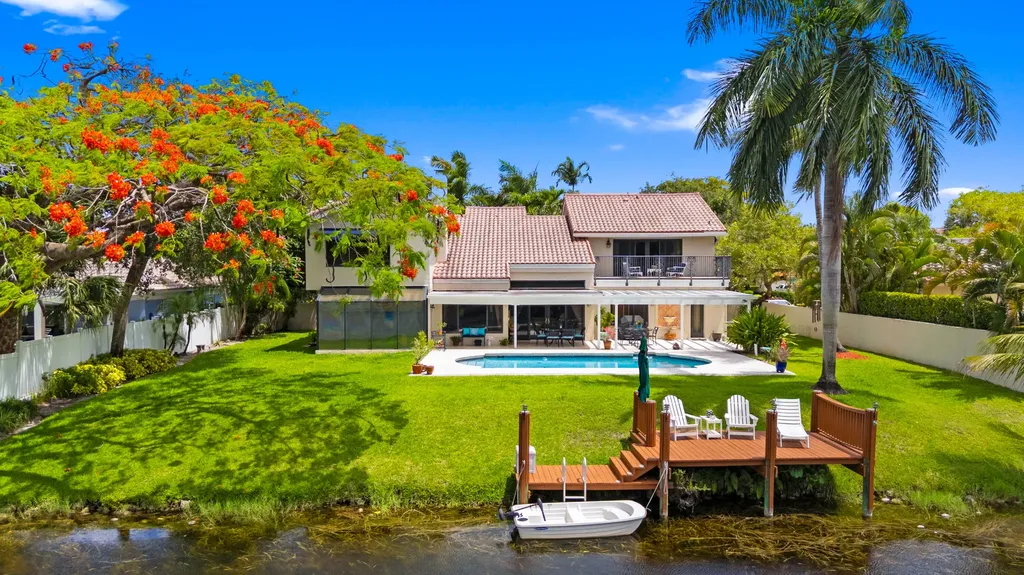 8540 N Lake Dasha Drive Plantation FL 33324