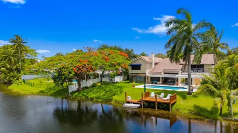 8540 N Lake Dasha Drive Plantation FL 33324