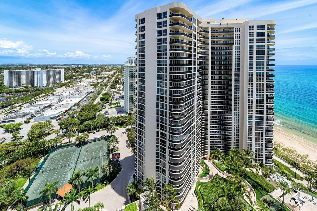 3100 N Ocean Boulevard Fort Lauderdale FL 33308