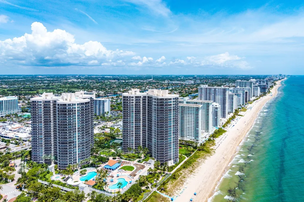 3100 N Ocean Boulevard Fort Lauderdale FL 33308