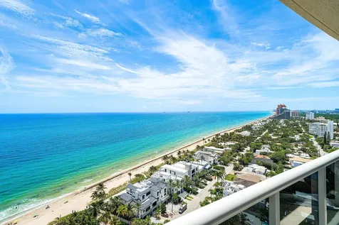 3100 N Ocean Boulevard Fort Lauderdale FL 33308