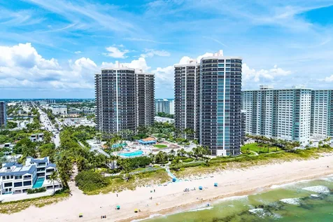 3100 N Ocean Boulevard Fort Lauderdale FL 33308