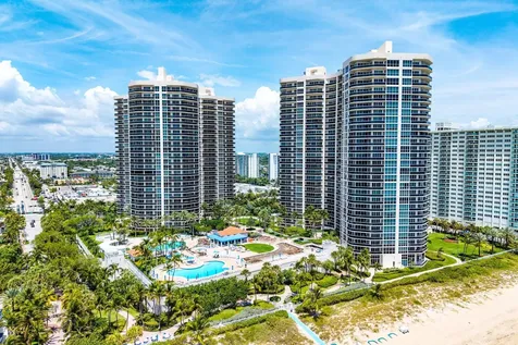 3100 N Ocean Boulevard Fort Lauderdale FL 33308