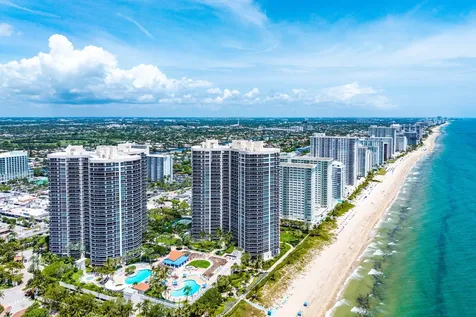 3100 N Ocean Boulevard Fort Lauderdale FL 33308
