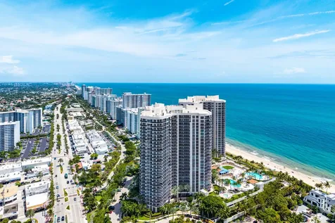 3100 N Ocean Boulevard Fort Lauderdale FL 33308