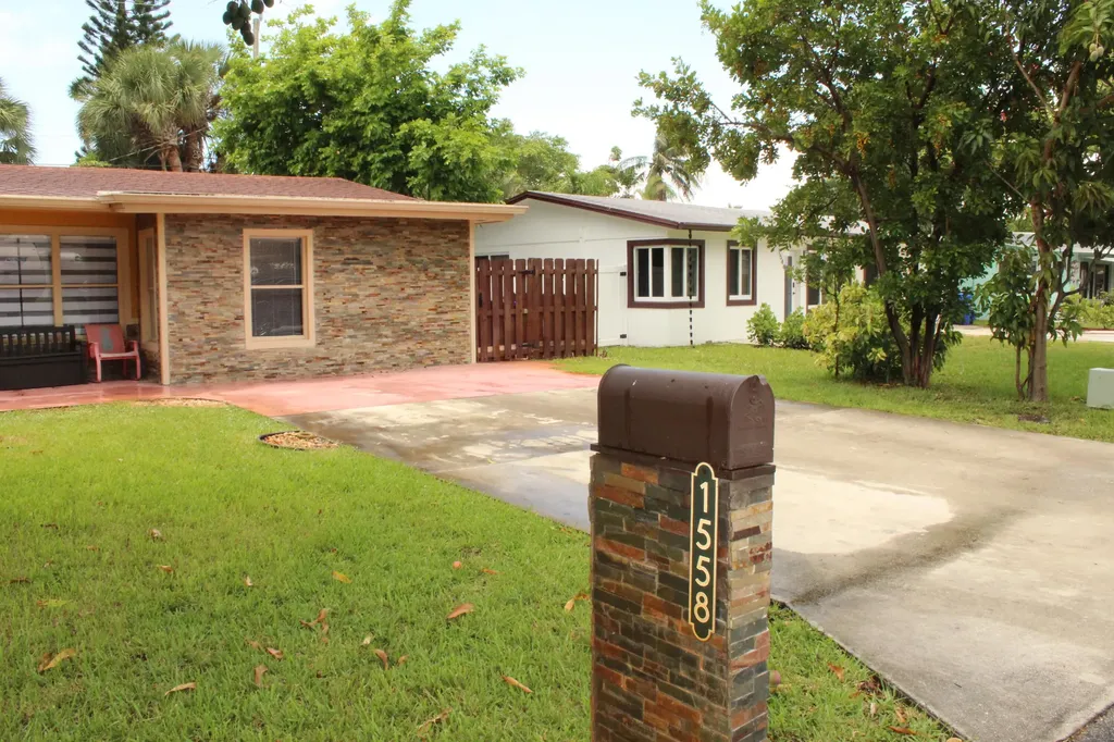 1558 NE 30th Street Pompano Beach FL 33064