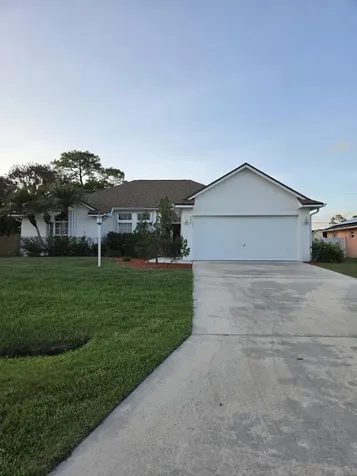 547 SW Butler Avenue Port St Lucie FL 34983