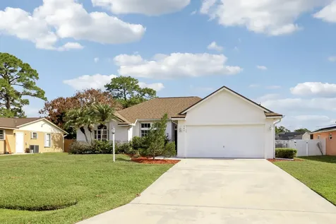 547 SW Butler Avenue Port St Lucie FL 34983