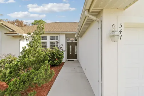 547 SW Butler Avenue Port St Lucie FL 34983