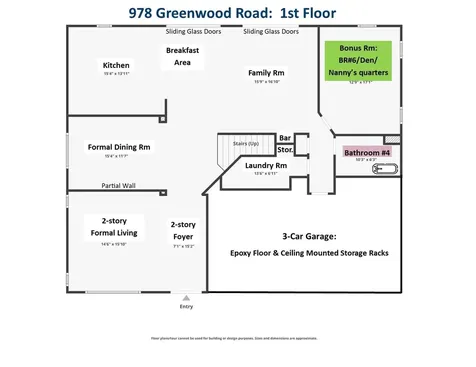 978 Greenwood Road Weston FL 33327