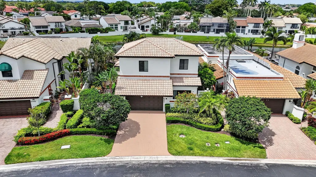 6502 Via Benita Boca Raton FL 33433