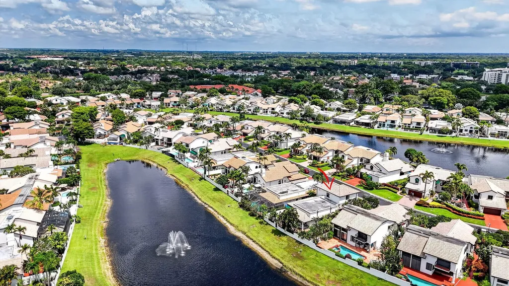 6502 Via Benita Boca Raton FL 33433