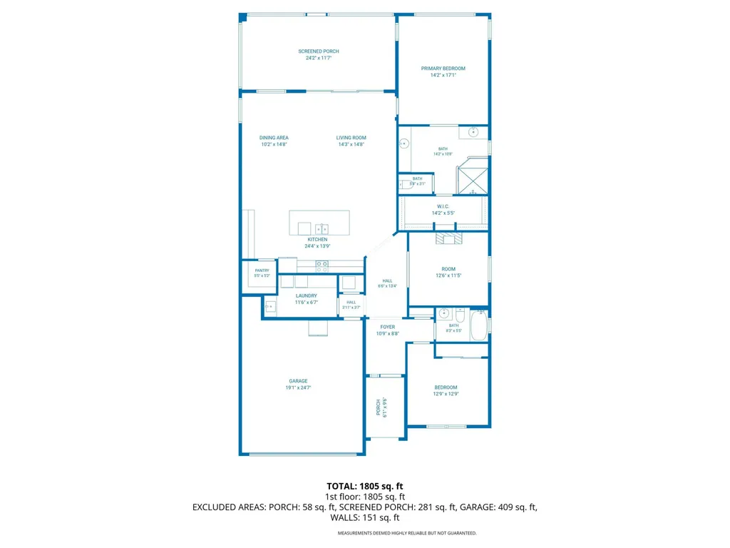 1600 NW Vivanco Street Port St Lucie FL 34986