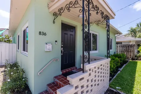 836 NE 17th Terrace Fort Lauderdale FL 33304